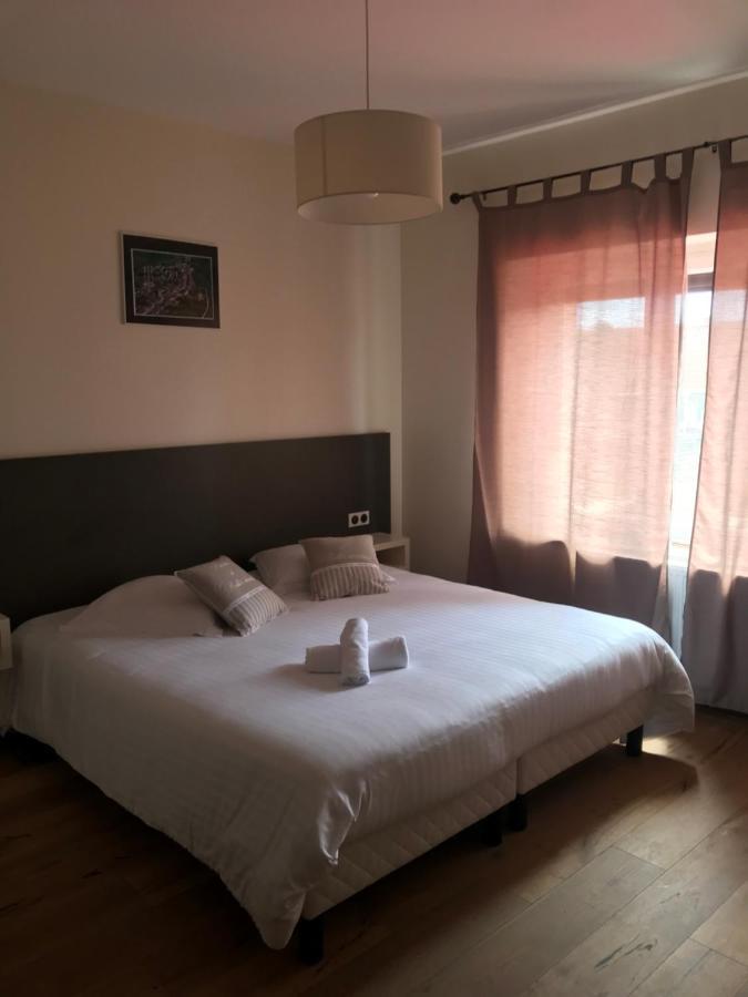 Logis Le Provencal Hotel Euville Luaran gambar