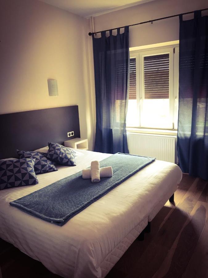 Logis Le Provencal Hotel Euville Luaran gambar