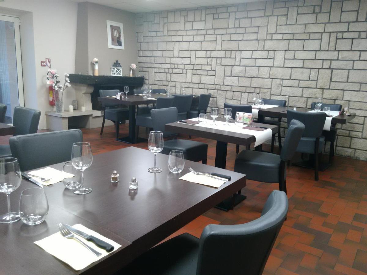 Logis Le Provencal Hotel Euville Luaran gambar